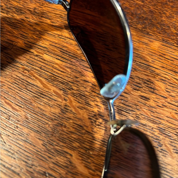 RAY-BAN P AVIATOR SUN GLASSES - Picture 14 of 15